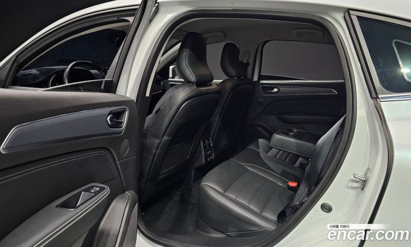 Renault Korea XM3 1.3 TCe RE Signature