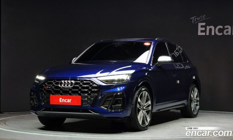 Audi SQ5 3.0 TFSI Quattro