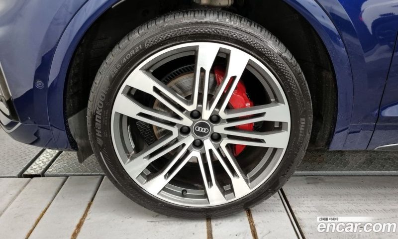 Audi SQ5 3.0 TFSI Quattro