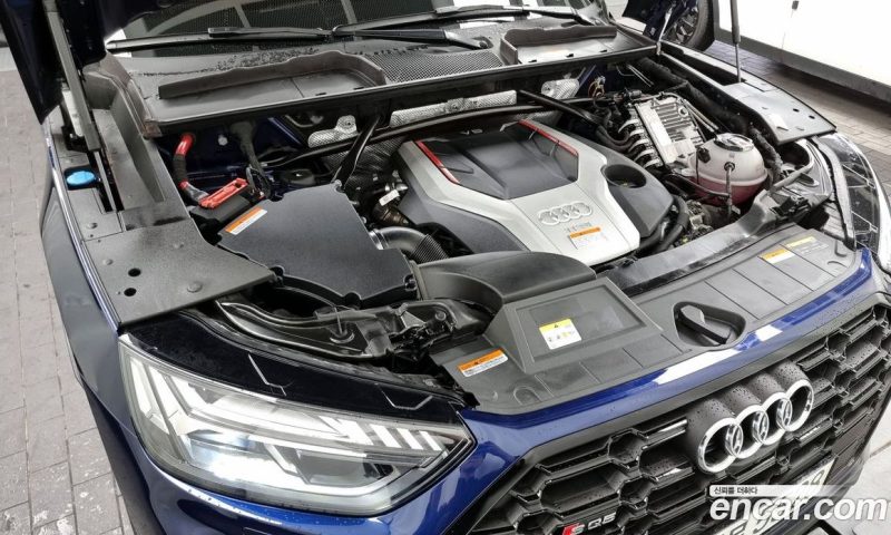 Audi SQ5 3.0 TFSI Quattro