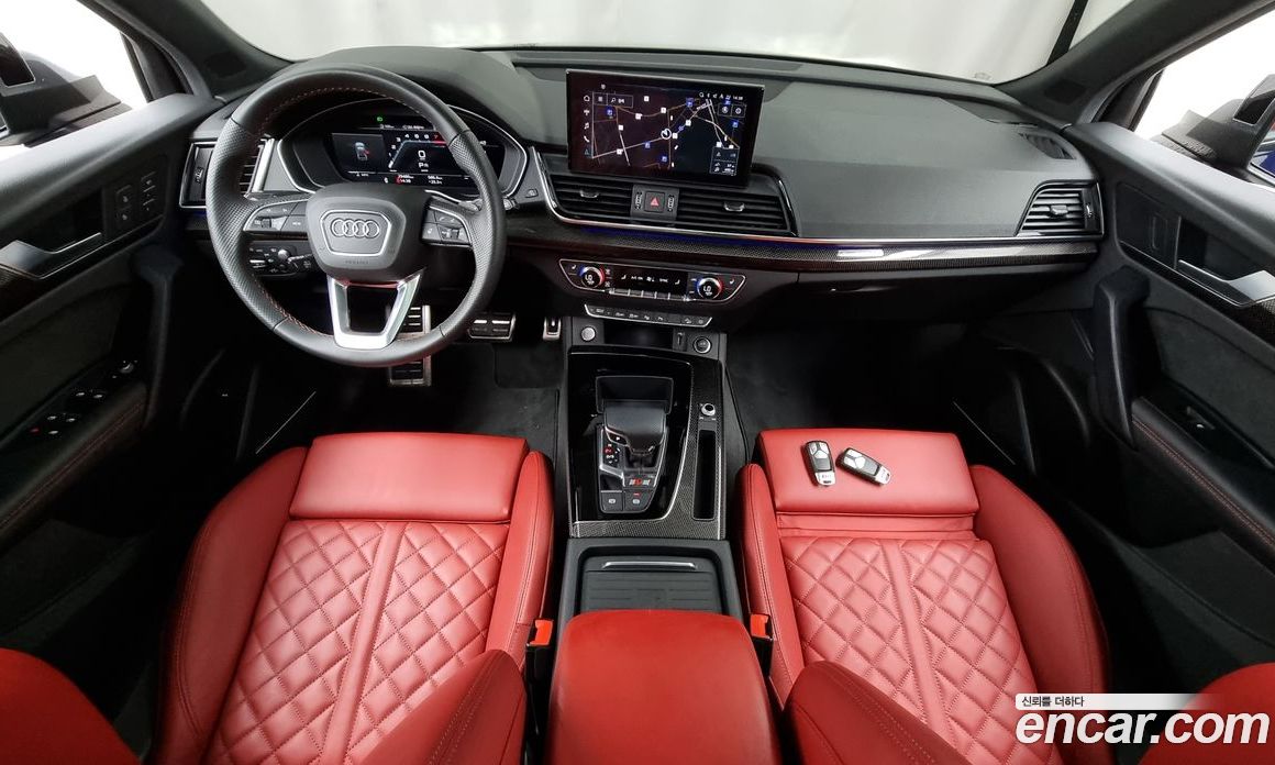 Audi SQ5 3.0 TFSI Quattro