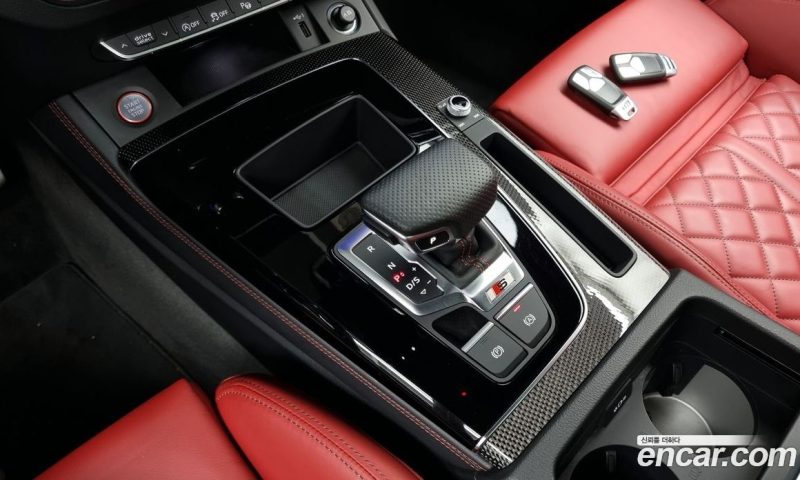 Audi SQ5 3.0 TFSI Quattro