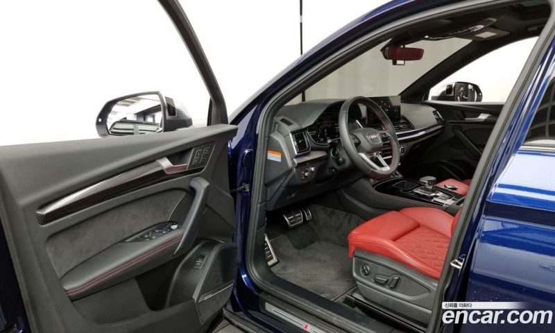 Audi SQ5 3.0 TFSI Quattro