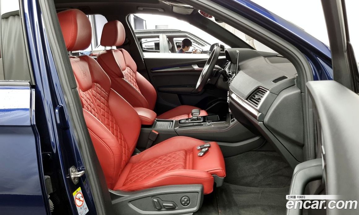 Audi SQ5 3.0 TFSI Quattro
