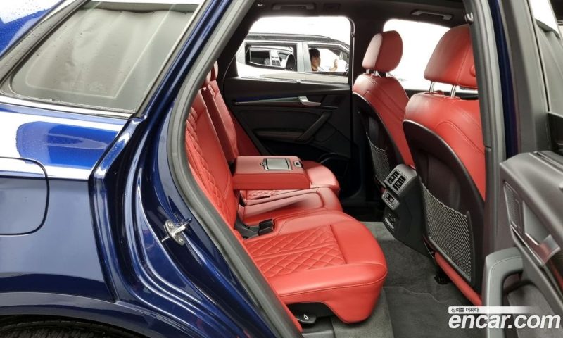 Audi SQ5 3.0 TFSI Quattro