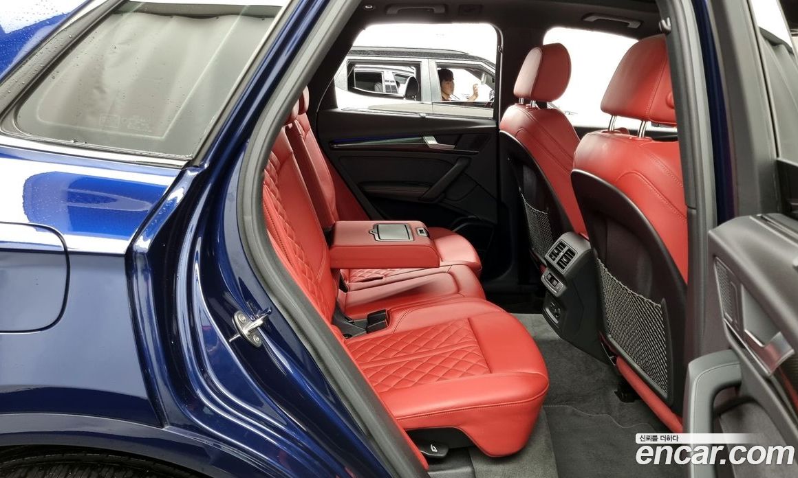 Audi SQ5 3.0 TFSI Quattro
