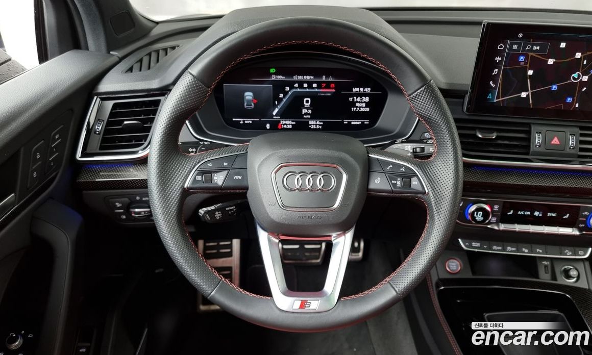 Audi SQ5 3.0 TFSI Quattro