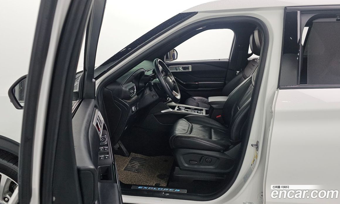 Ford Explorer 3.0 Platinum 4WD