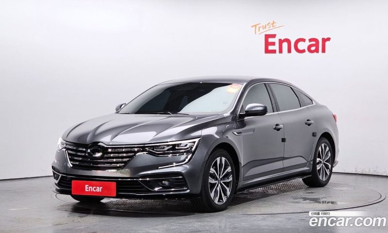 Renault Korea SM6 1.3 TCe RE