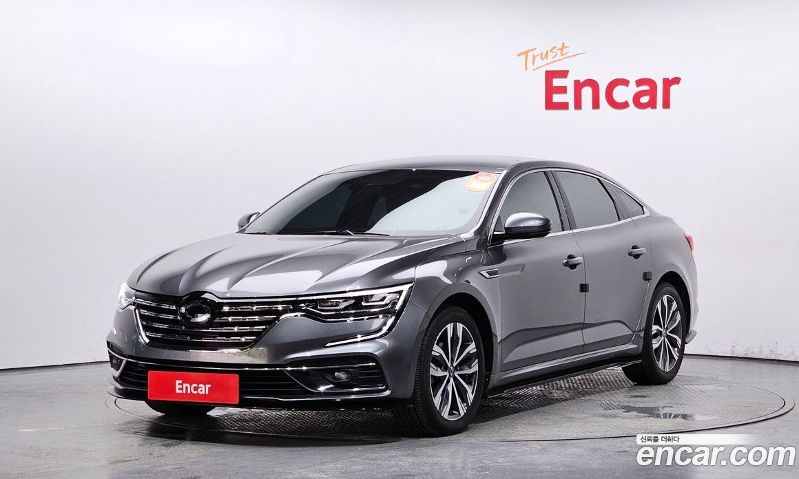 Renault Korea SM6 1.3 TCe RE