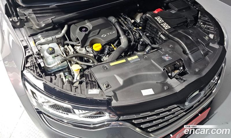Renault Korea SM6 1.3 TCe RE