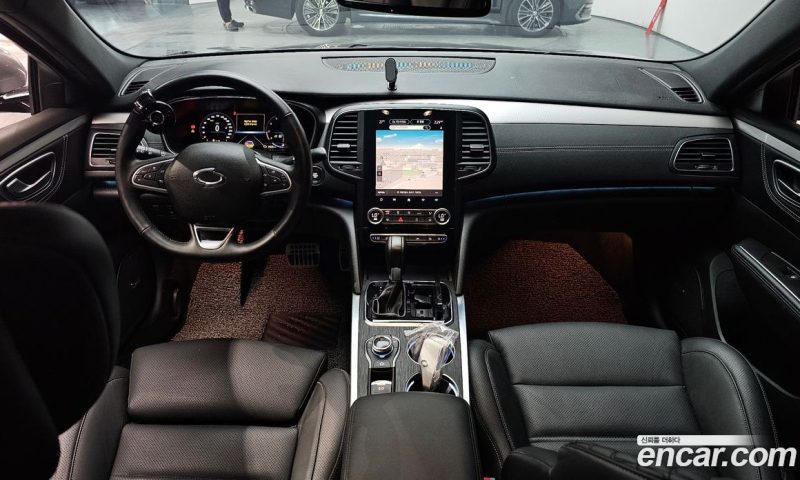 Renault Korea SM6 1.3 TCe RE