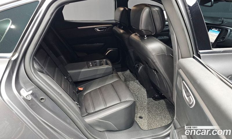 Renault Korea SM6 1.3 TCe RE
