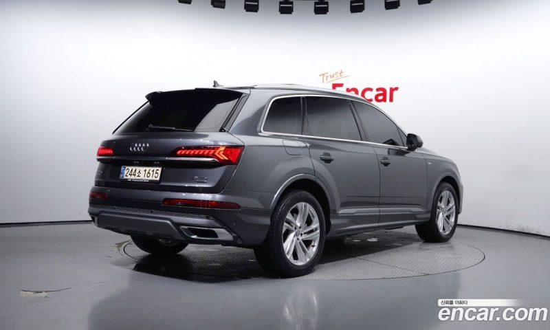 Audi Q7 45 TDI Quattro Premium