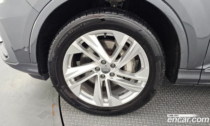 Audi Q7 45 TDI Quattro Premium