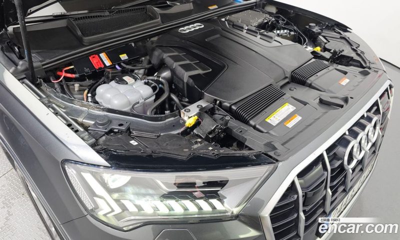 Audi Q7 45 TDI Quattro Premium