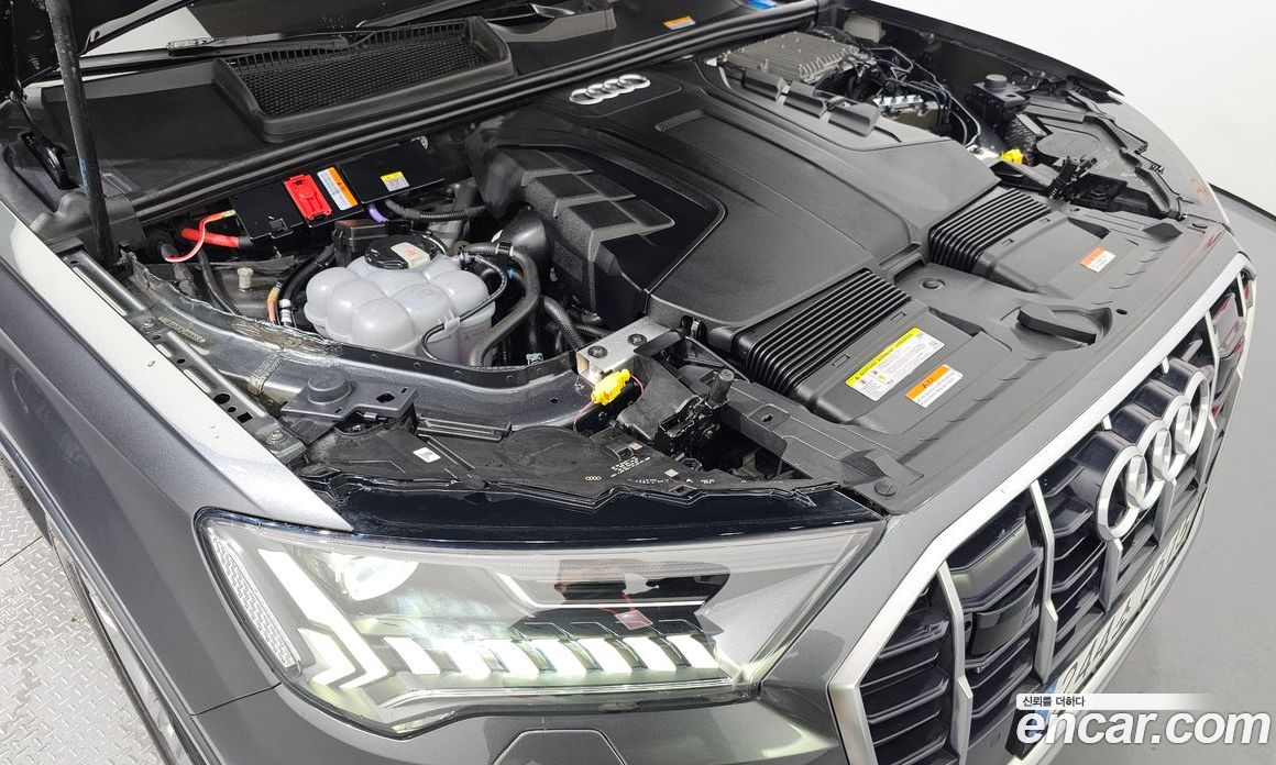 Audi Q7 45 TDI Quattro Premium