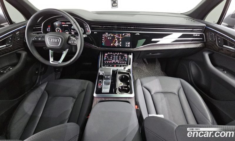Audi Q7 45 TDI Quattro Premium