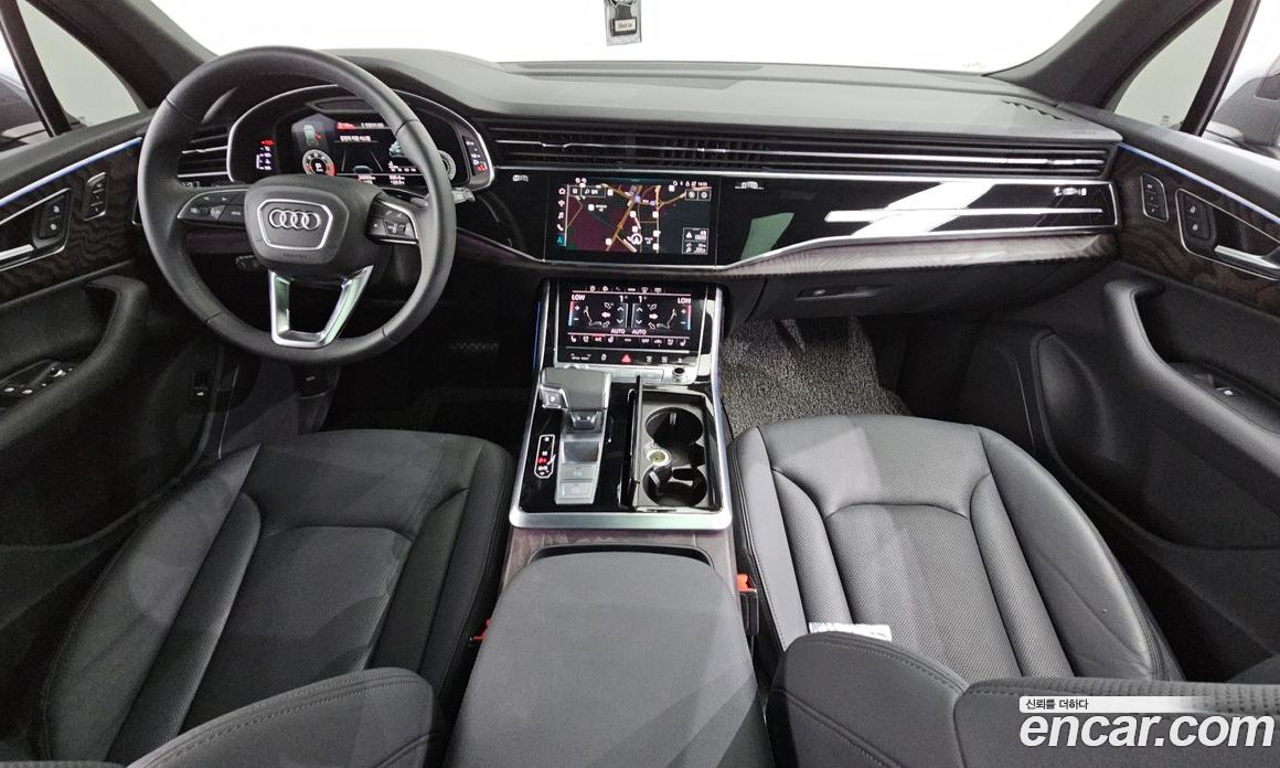 Audi Q7 45 TDI Quattro Premium