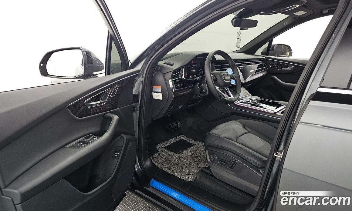 Audi Q7 45 TDI Quattro Premium