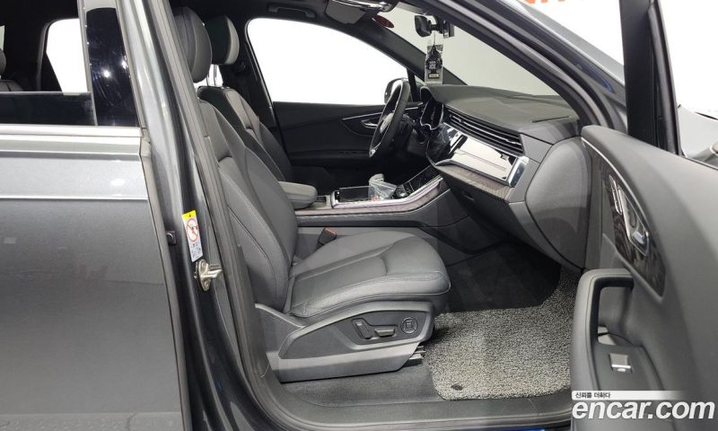 Audi Q7 45 TDI Quattro Premium