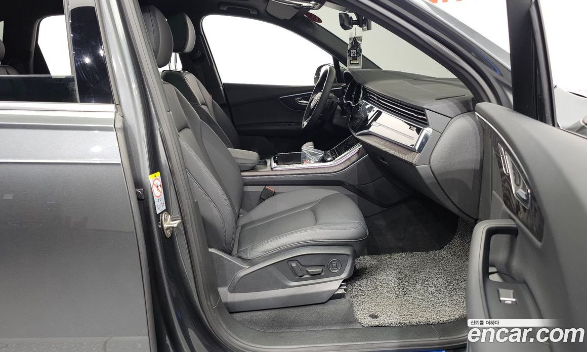 Audi Q7 45 TDI Quattro Premium