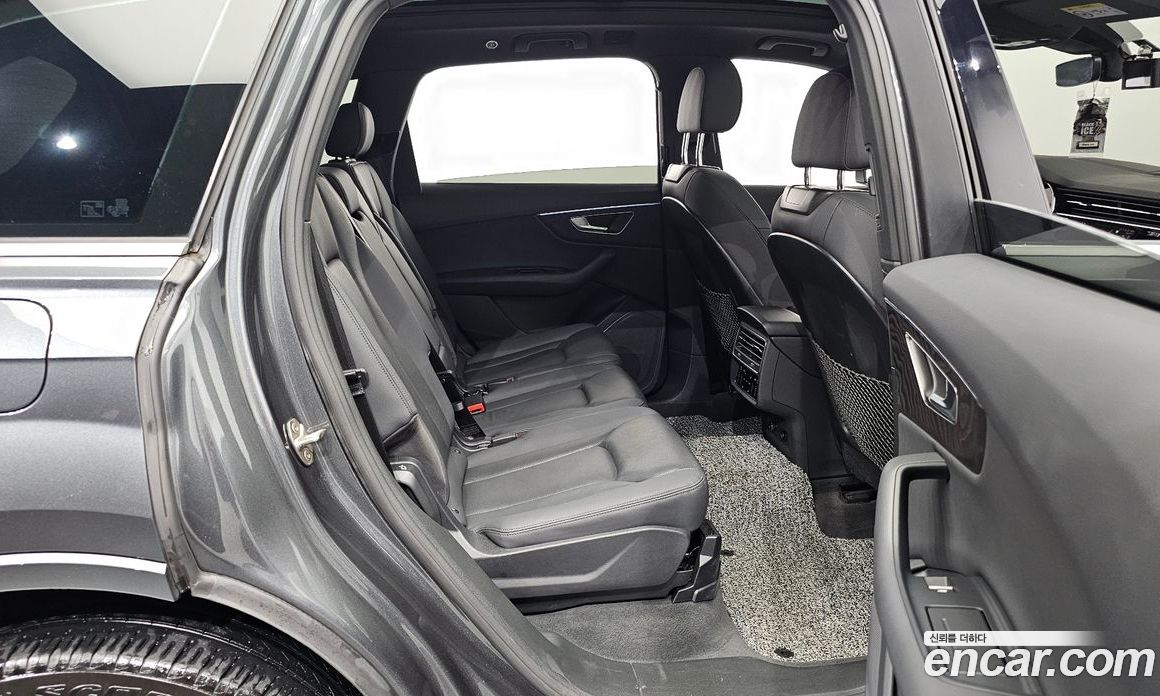 Audi Q7 45 TDI Quattro Premium