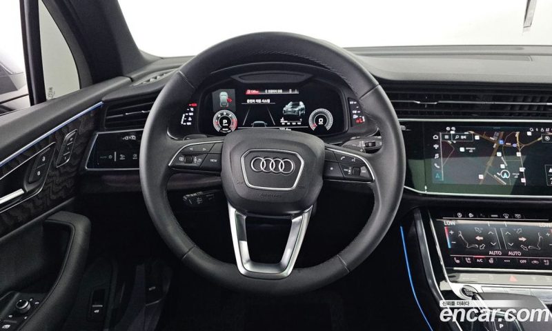 Audi Q7 45 TDI Quattro Premium