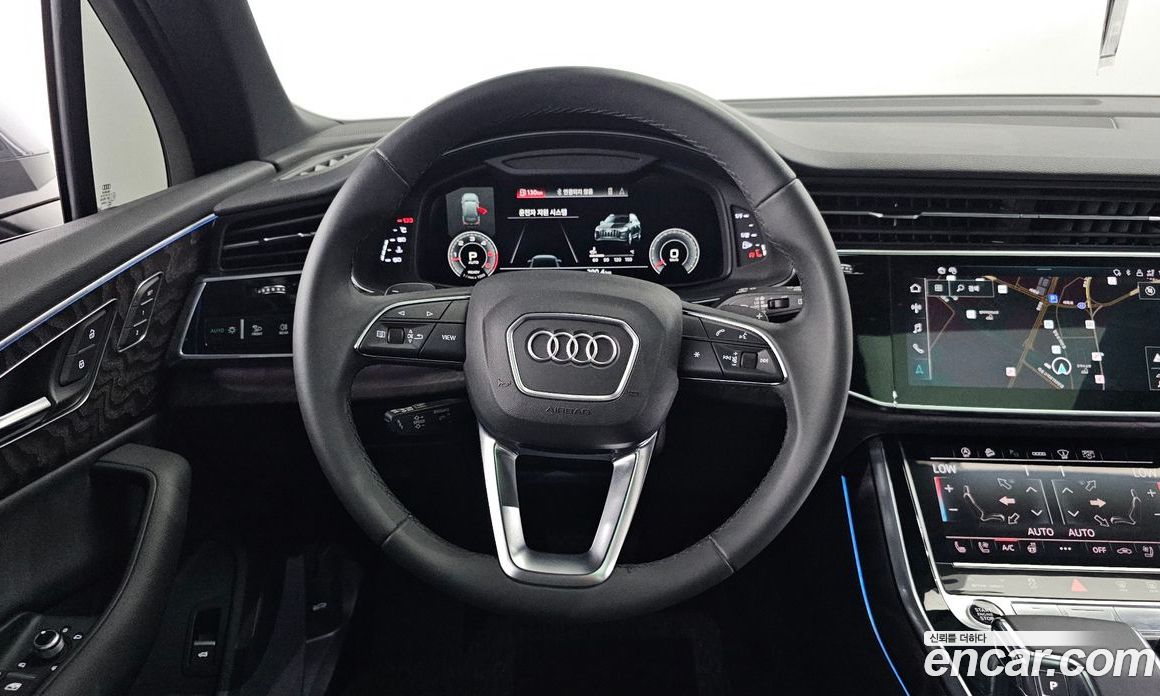 Audi Q7 45 TDI Quattro Premium