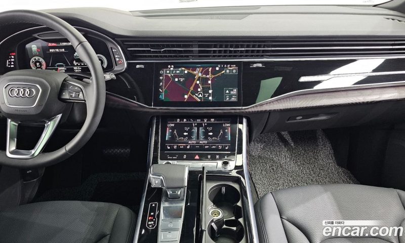 Audi Q7 45 TDI Quattro Premium
