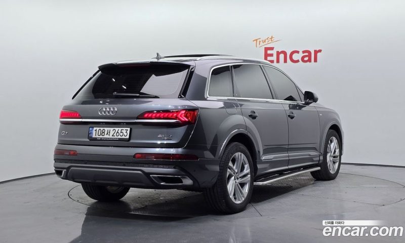 Audi Q7 45 TDI Quattro Premium