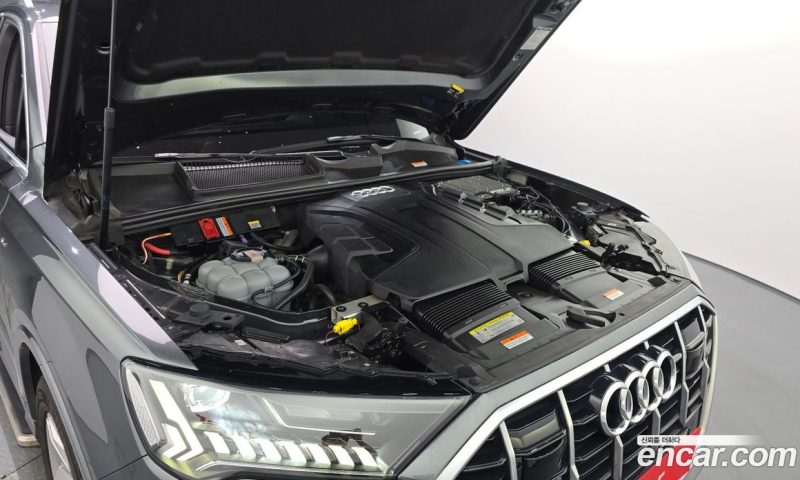 Audi Q7 45 TDI Quattro Premium