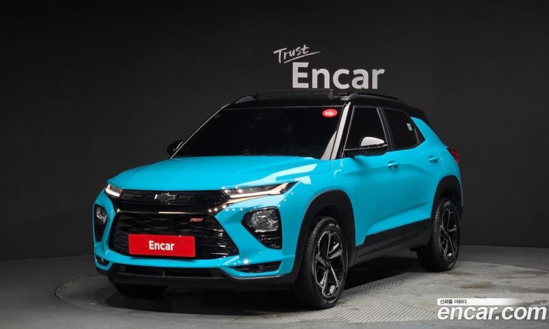 Chevrolet Trailblazer 1.3 Turbo 4WD