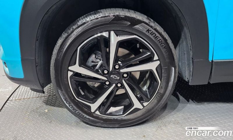 Chevrolet Trailblazer 1.3 Turbo 4WD