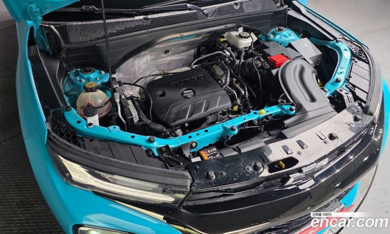 Chevrolet Trailblazer 1.3 Turbo 4WD