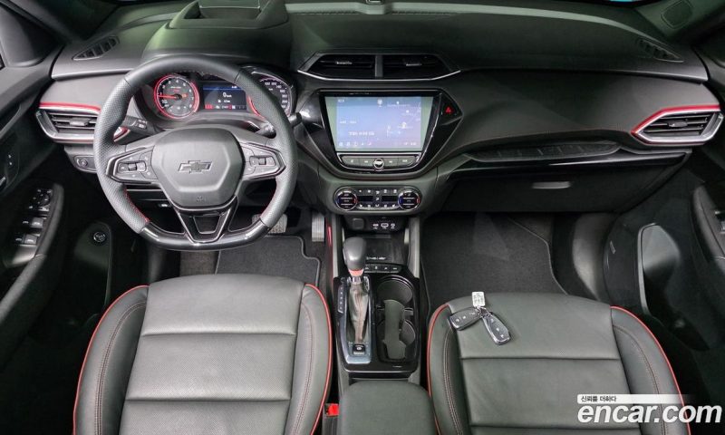 Chevrolet Trailblazer 1.3 Turbo 4WD