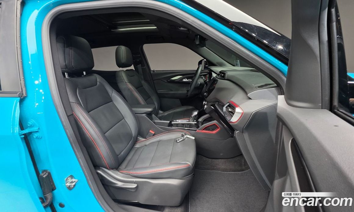 Chevrolet Trailblazer 1.3 Turbo 4WD