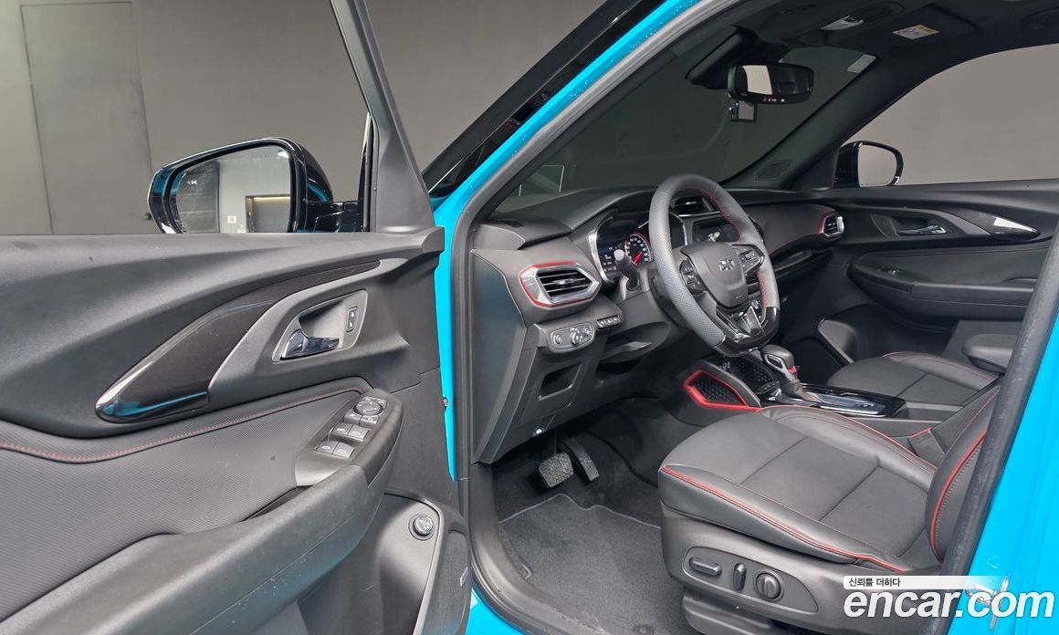 Chevrolet Trailblazer 1.3 Turbo 4WD