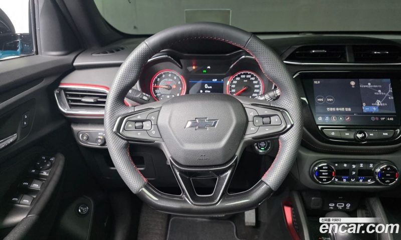 Chevrolet Trailblazer 1.3 Turbo 4WD