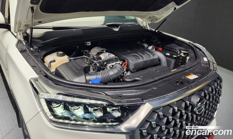 SsangYong Rexton Diesel 2.2 4WD