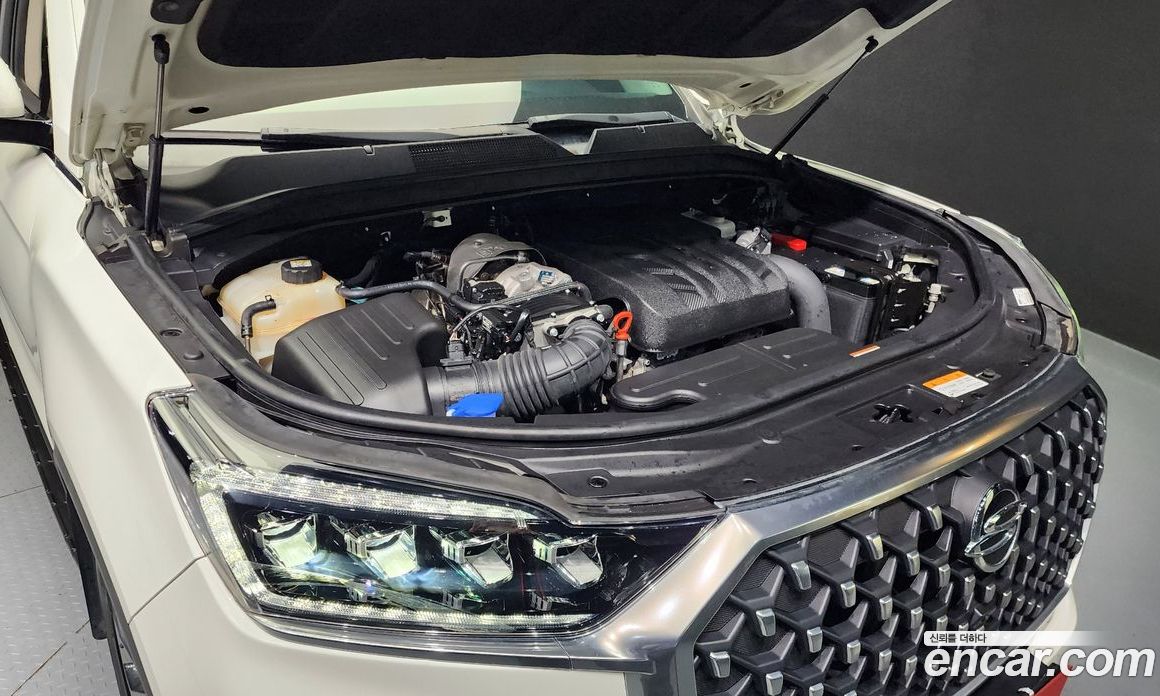 SsangYong Rexton Diesel 2.2 4WD
