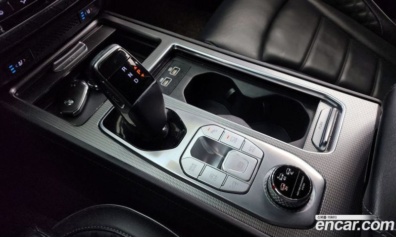 SsangYong Rexton Diesel 2.2 4WD