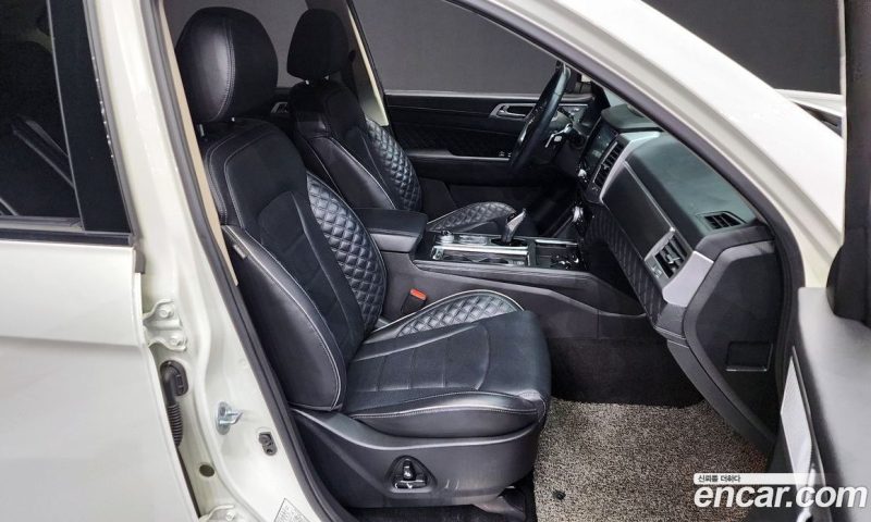 SsangYong Rexton Diesel 2.2 4WD