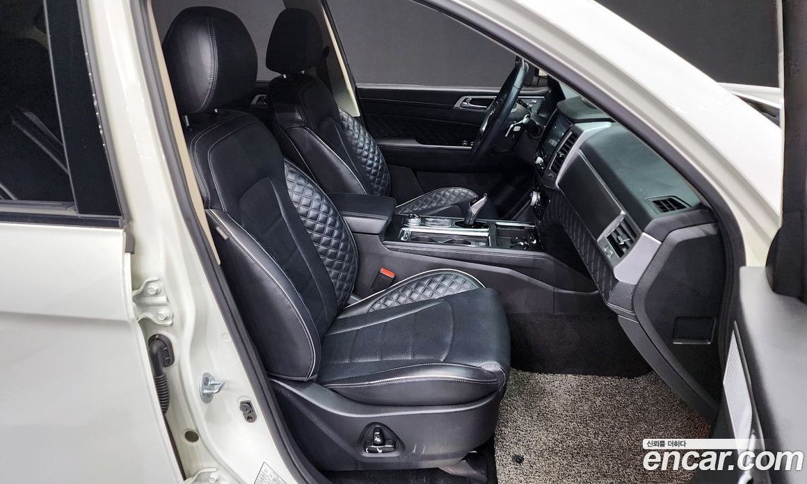 SsangYong Rexton Diesel 2.2 4WD