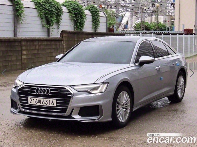 Audi A6 45 TFSI Premium