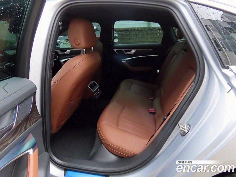 Audi A6 45 TFSI Premium