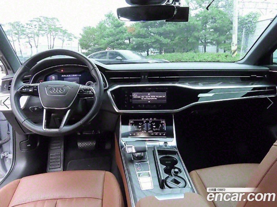 Audi A6 45 TFSI Premium