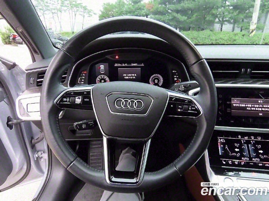 Audi A6 45 TFSI Premium