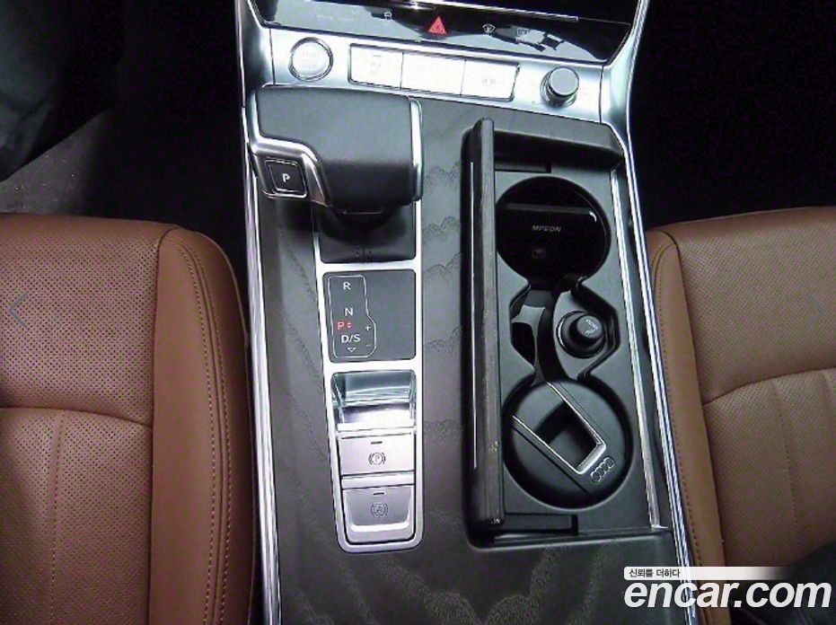 Audi A6 45 TFSI Premium