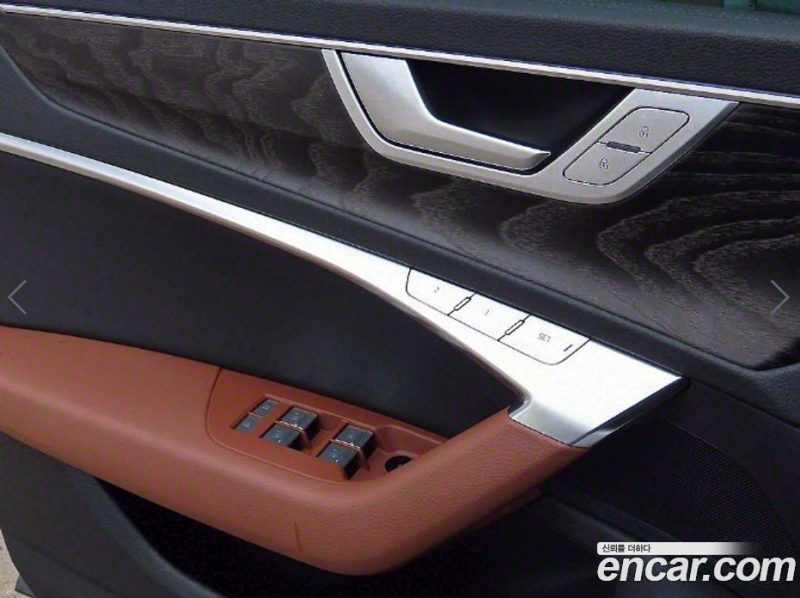 Audi A6 45 TFSI Premium